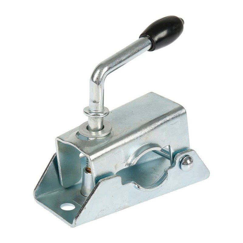 Hinge Pipe for Jockey Wheel Diameter 35 mm