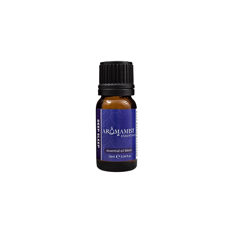 Aromamatic Essentials Pure Essential Oil, Deep Sleep, 10 ml