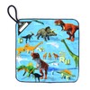 COLORFUL CANDY STYLE N8550400 Loop Towel, Set of 2, Loop