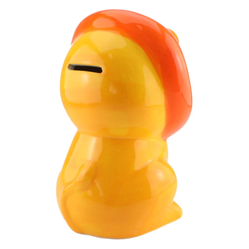 Ceramic Money Box Lion 10 x 13 x 18 cm