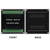 3pcs ESP32 Breakout Board GPIO 1 in 2 Compatible with
