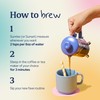 Sip Herbals Caffeine-Free, Dandelion Root Tea - Loose Leaf Coffee