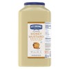 Hellmann's Salad Dressing, Honey Mustard, 128-Ounce