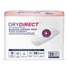 Dry Direct Overnight Bladder Control Pads (Pack of 30) by