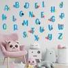 Seyal® Findng Nemo A - Z Alphabet Wall Sticker