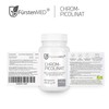 FürstenMED® Chrome Capsules Made of Chromium Picolinate (Chrome Picolinate) -