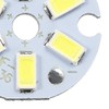 uxcell LED Chip Bulb 300mA 3W 6 LEDs 5730 Surface