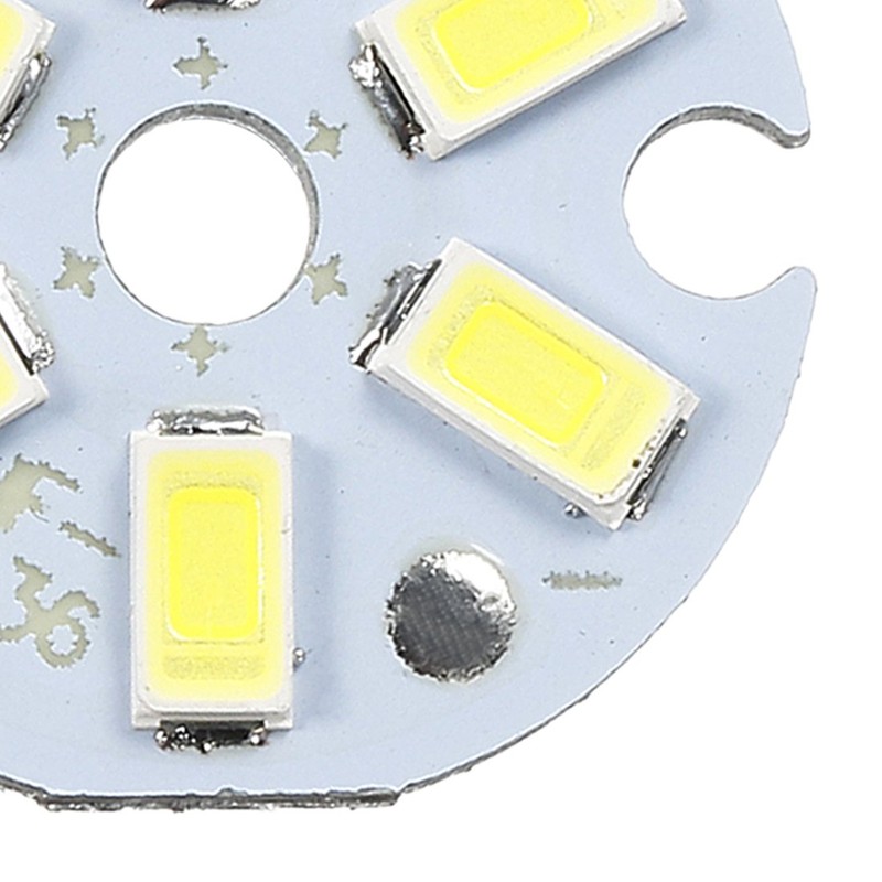 uxcell LED Chip Bulb 300mA 3W 6 LEDs 5730 Surface