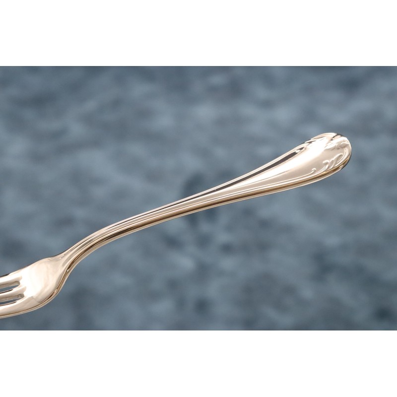 ALFACT Dinner Cutlery Set, 10 Pieces, 18-10 Stainless Steel, Made