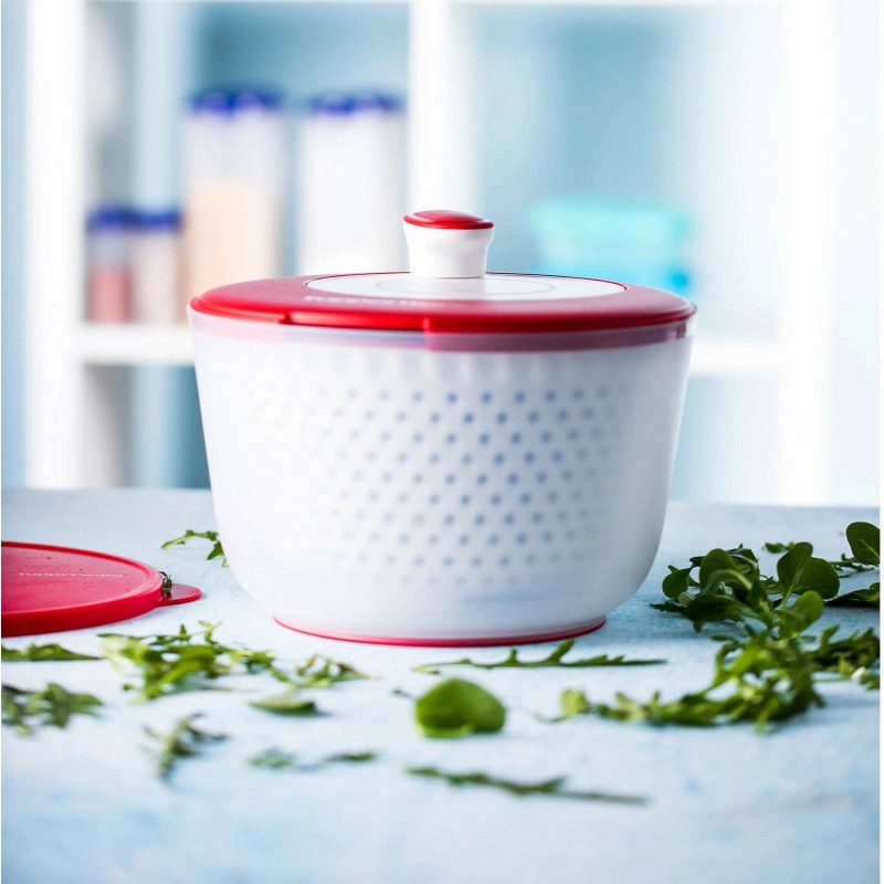 Tupperware Microwave Rice Cooker Purple Large 3L or 12 cup