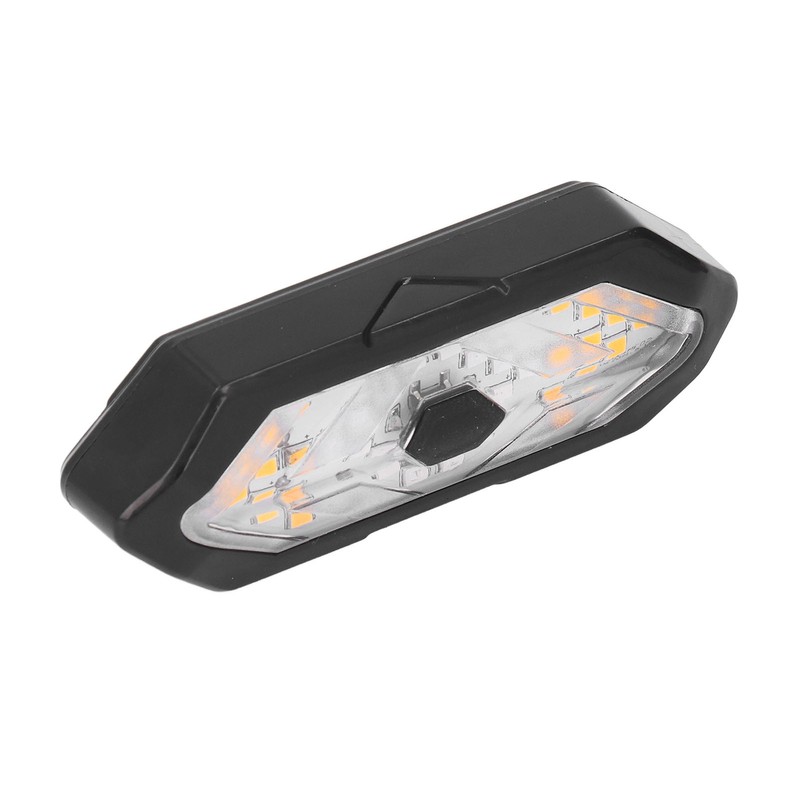 Smart Remote Control Turn Signal USB Charging Waterproof Bike Remote