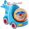HABA Kullerbü 303896 Hugos Helicopter | Great Accessory for All