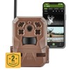 Moultrie Edge Cellular Trail Camera -Auto Connect - Nationwide Coverage