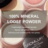 Mineral Setting Powder, SPF 35, Sunscreen White Face Loose Blurring