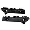 Bumper Cover Bracket Driver and Passenger Side Compatible with Chrysler