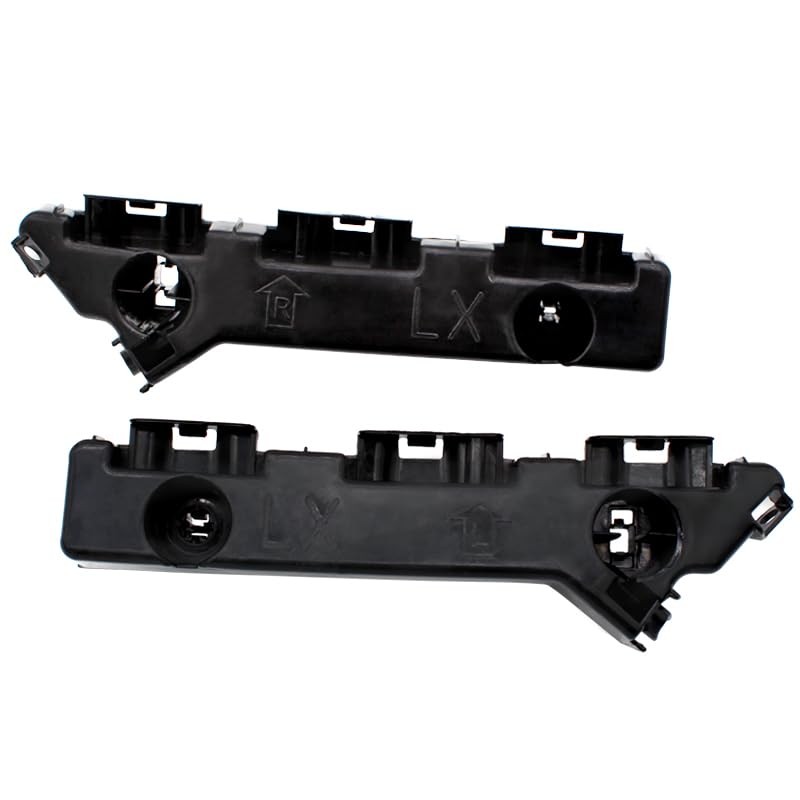 Bumper Cover Bracket Driver and Passenger Side Compatible with Chrysler