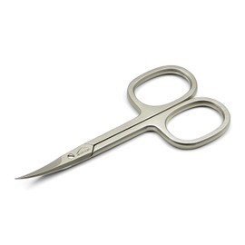 Mont Bleu Nail Scissors made in Italy - sharpened in Solingen