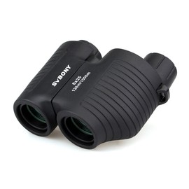 SVBONY SV10 8x25mm Binoculars for Kids Travel Compact Binoculars Auto Focus Mini Lightweight Pocket Bak4 FMC Bird Watching for Adults Kids Hiking Concert Theater Opera