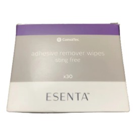 Toallitas Removedoras Esenta Convatec No Irritantes ,c/30