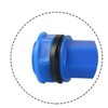 NDS CARAVAN ACCESSORIES- WATER BUTT REPLACEMENT TAP - BLUE