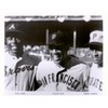 Hank Aaron, Willie Mays and Roberto Clemente 8x10 Photo