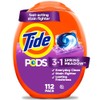 Detergente en cápsulas Tide Pods Spring Meadow, para ropa blanca