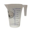 WirthCo Funnel King 94120 500-Ml General Purpose Graduated Measuring Container,