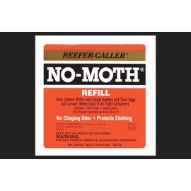 Reefer-Galler NO-MOTH Moth Balls 7 oz.