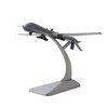NUOTIE MQ-1B Predator Drone 1/72 Metal Airplane Model Kits with