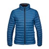 Ski-Doo PACKABLE JACKET LADIES M Blue Teal