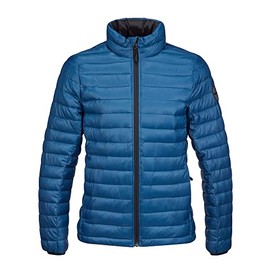 Ski-Doo PACKABLE JACKET LADIES M Blue Teal