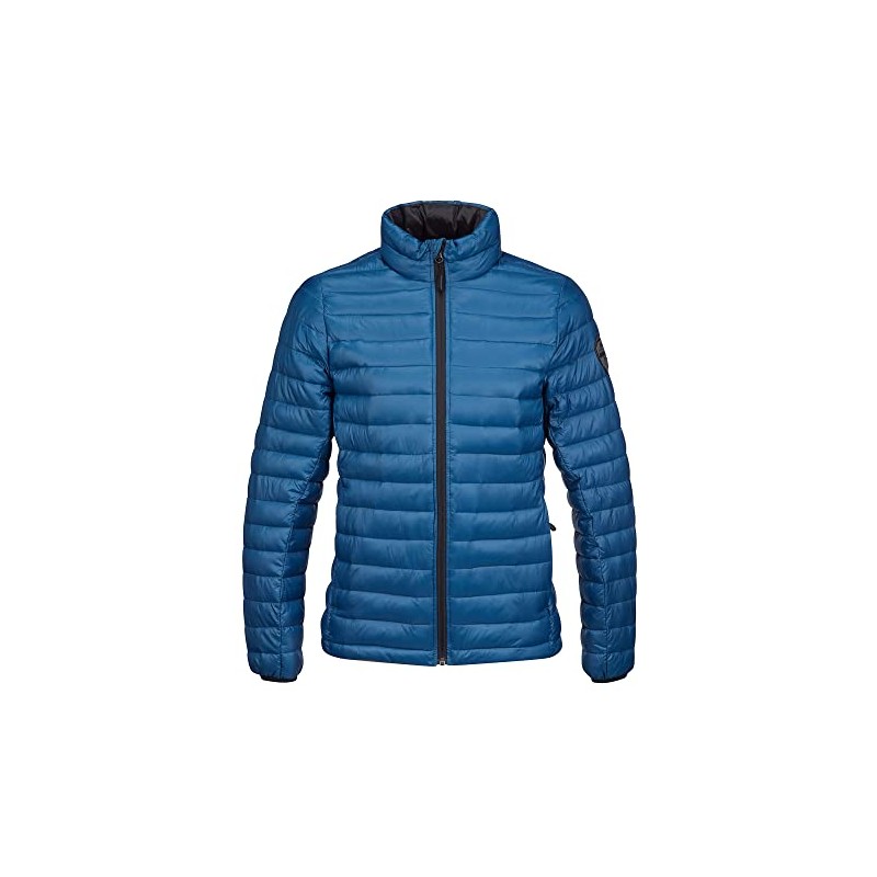 Ski-Doo PACKABLE JACKET LADIES M Blue Teal