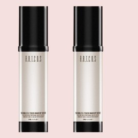 Artcos Seamless Touch Makeup Base 30ml, 01 Pearl Ice, 2 pcs. / 아트코스 씸레스 터치 메이크업 베이스 30ml, 01 펄아이스, 2개