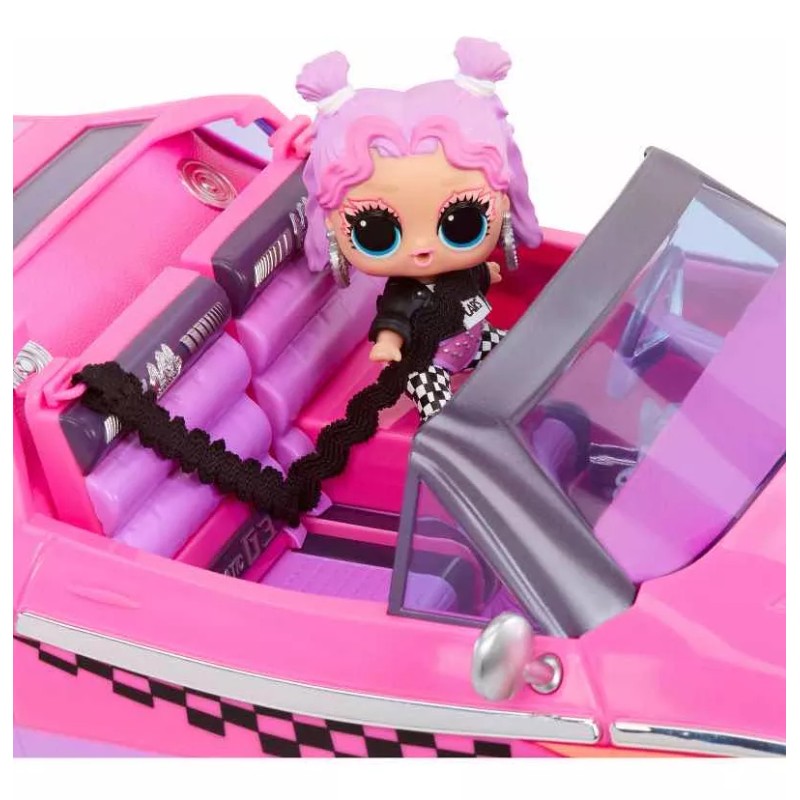L.o.l. Surprise Coche Deportivo City Cruiser Con Muñeca