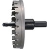 TRUSCO TTG100 Carbide Stainless Steel Hole Cutter 3.9 inches (100