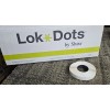 Shaw LOKDR Refill Roll for Shaw LokDots Adhesive Roll Applicator