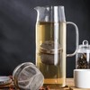3 inch Stainless Steel Spice Infuser, Tea Ball, Extension Chain
