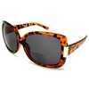 SAMBA SHADES BiFocal Sun Readers Fashion Reading Sunglasses for Women