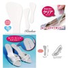 Kiseae Anti-Slip Sheet, Clear, Foot Care, Insole