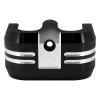 HDBUBALUS Aluminum CNC Coil Cover Fit For Harley Softail Street
