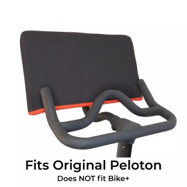 TrubliFit Premium Monitor Cover for Peloton Bike - Does NOT fit Bike+