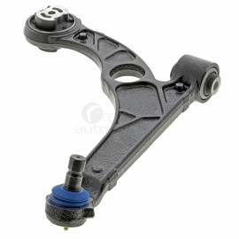 Mevotech Supreme Suspension Control Arm and Ball Joint Assembly CMS251202