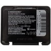 CoverGirl Cheekers Face Blush, Brick Rose 0.9 oz (2 pack)