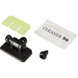 Comtec HDROP-46SS Dash Cam Mounting Stay Set, Black