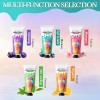 Set De Crema Hidratante Para Manos Con Helado De 5