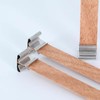 300 PCS Wick Clip for Candle Making Wood Wick Holder