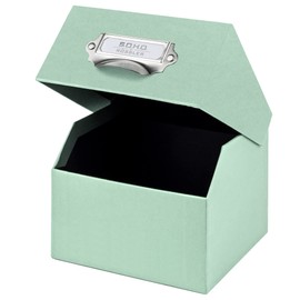 Rössler Papier S.O.H.O. Photo box with mount.