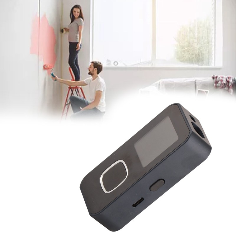 Laser Measure Distance Meter 60m Digital Display Tool for Construction