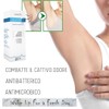 Alfor-T Creme Stop Sweat - Oversweating Armpits, Hands, Feet -