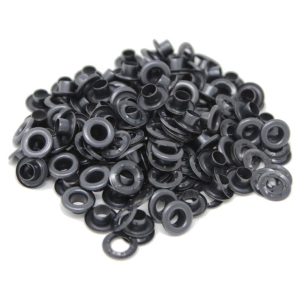BIG-SAM - Eyelets with Washers - 4/5/8/11 or 14 mm